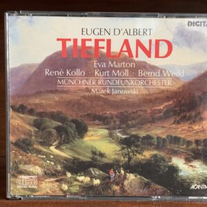 Eugen d'Albert - Tiefland (Janowski)