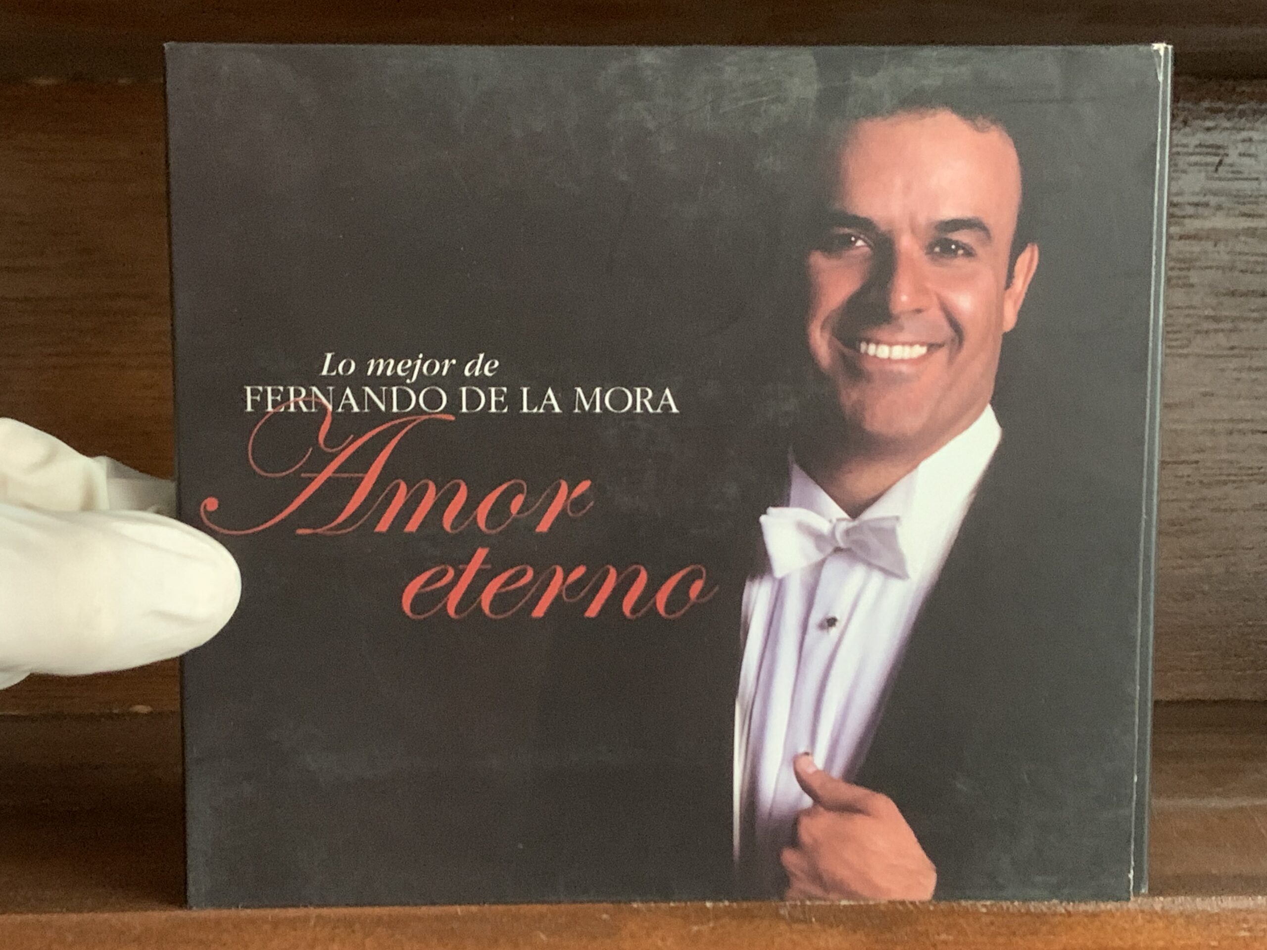 Fernando de la Mora - Lo mejor de... Amor eterno