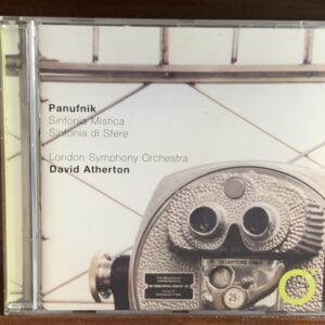 Andrzej Panufnik - Sinfonia Mistica / Sinfonia di Sfere