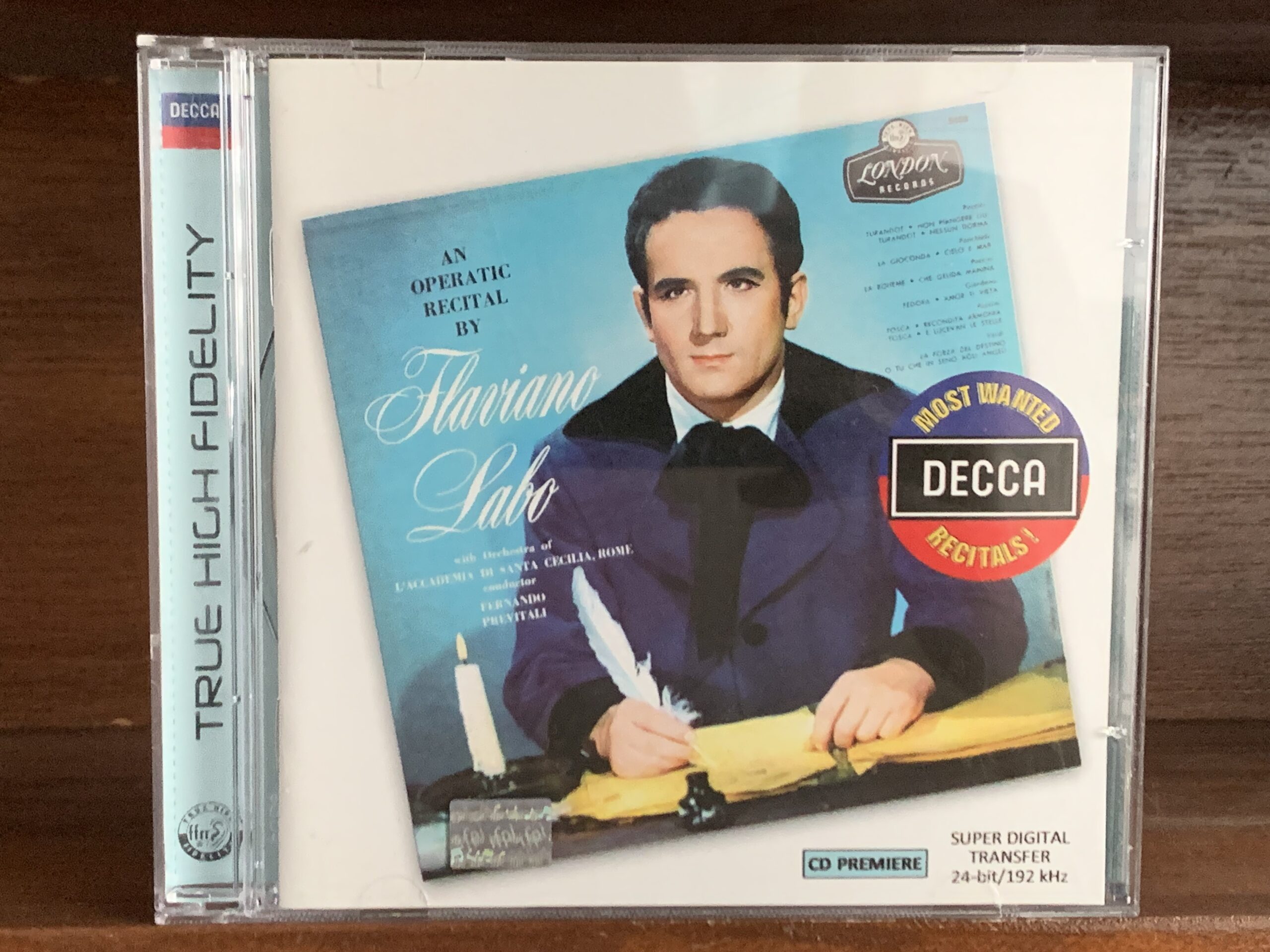 Giuseppe Valdengo - Italian Songs (Most Wanted Recitals)