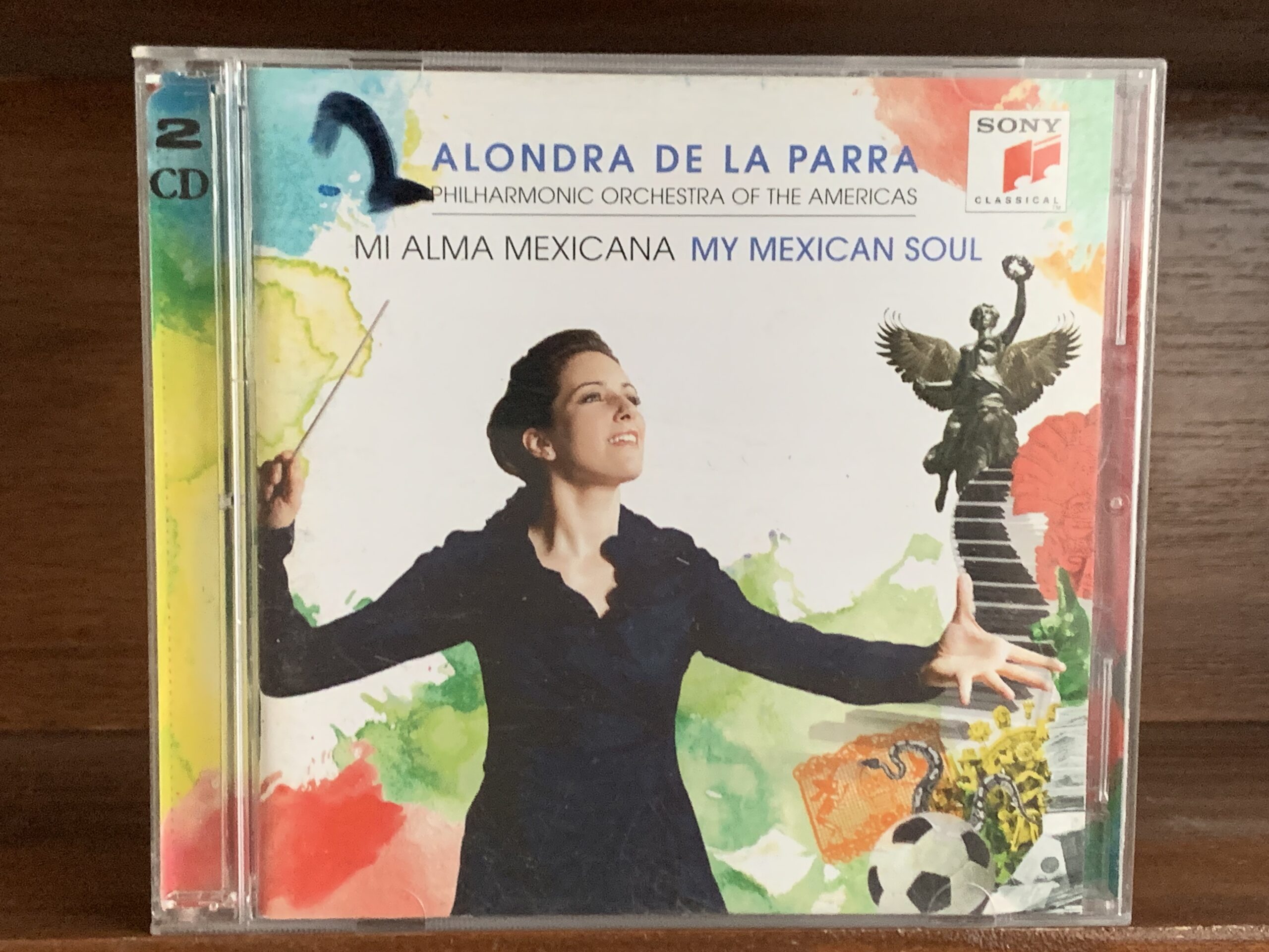 Alondra de la Parra - Mi Alma Mexicana (My Mexican Soul)