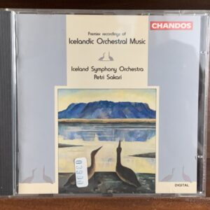 Icelandic Orchestral Music (Jón Leifs / Ísólfsson / Runólfsson)