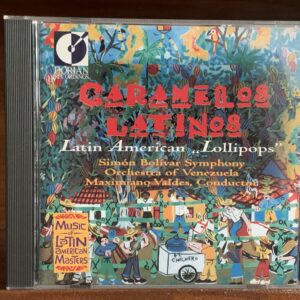 Caramelos Latinos - Latin American Lollipops