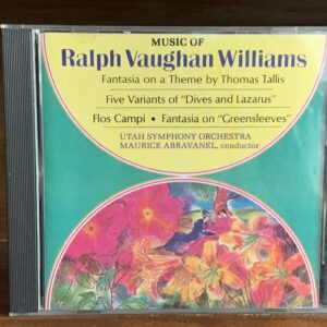 Vaughan Williams - Fantasia on a Theme by Thomas Tallis / Greensleeves