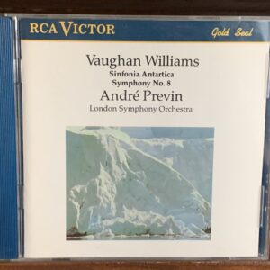 Vaughan Williams - Sinfonia Antartica (No. 7) / Symphony No. 8