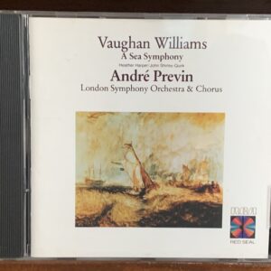 Vaughan Williams - A Sea Symphony (No. 1)