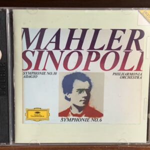 Mahler - Symphony No. 6 / No. 10 Adagio (Sinopoli)