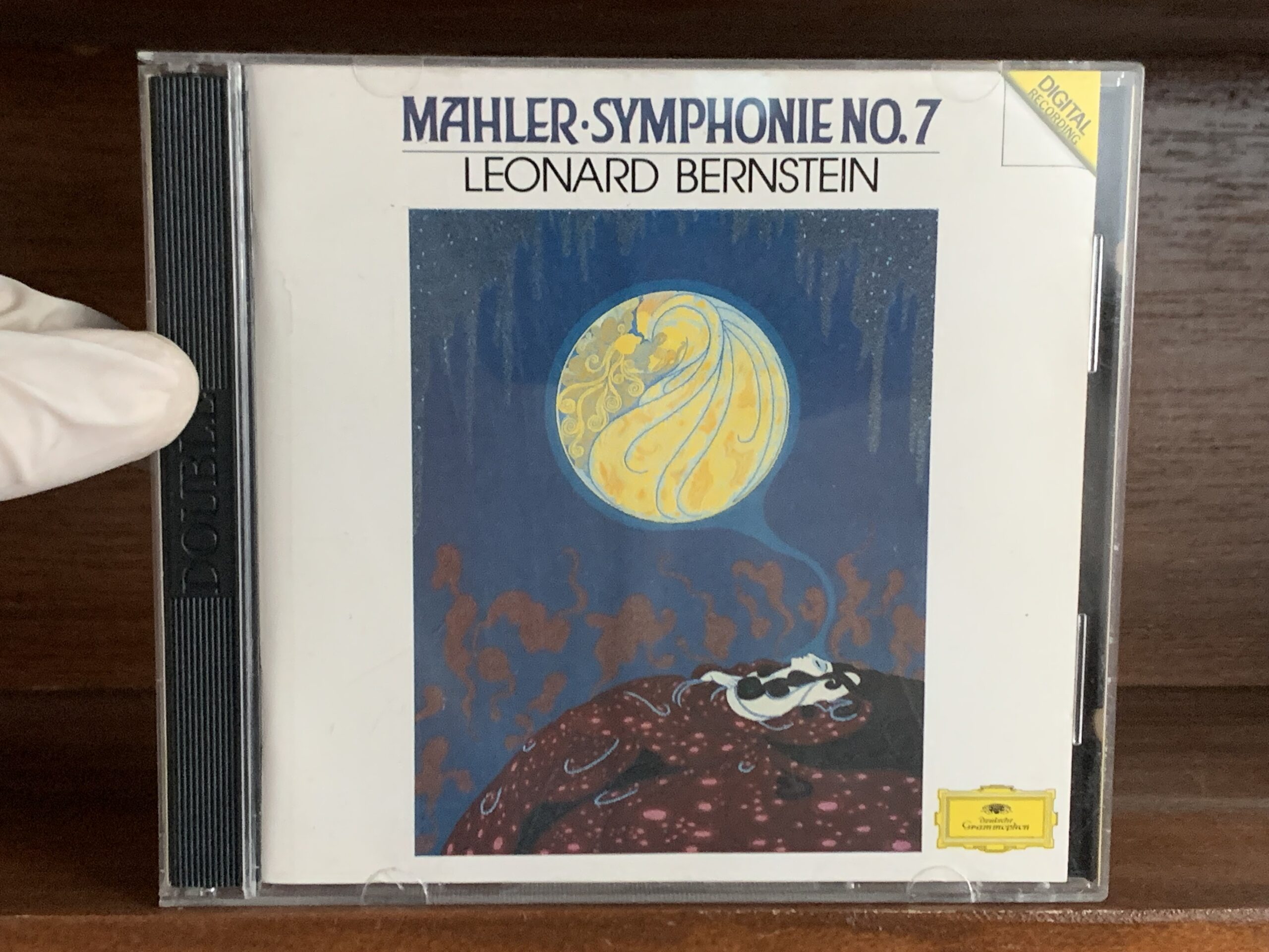 Mahler - Symphony No. 7 (Bernstein / NYPO)