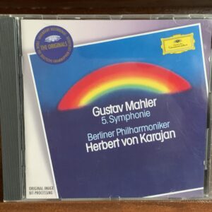 Mahler - Symphony No. 5 (Karajan / The Originals)