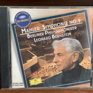 Mahler - Symphony No. 9 (Bernstein / Berlin / The Originals)