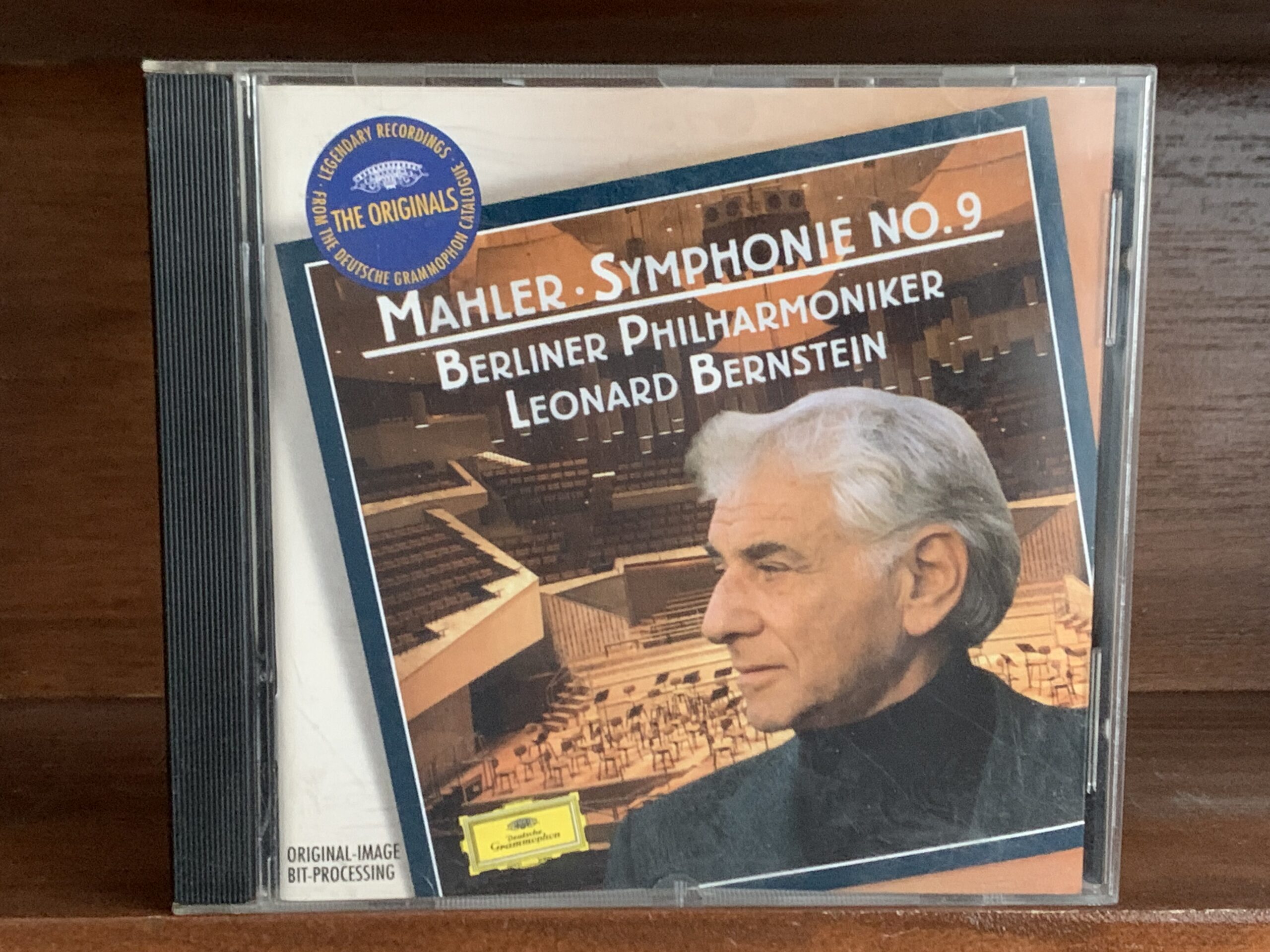 Mahler - Symphony No. 9 (Bernstein / Berlin / The Originals)
