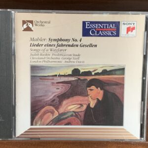 Mahler - Symphony No. 4 / Songs of a Wayfarer (Szell / Davis)