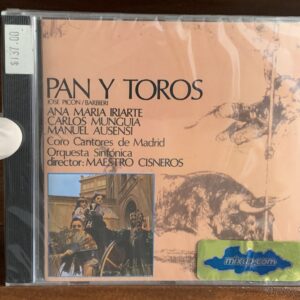 Barbieri - Pan y Toros (Maestro Cisneros)