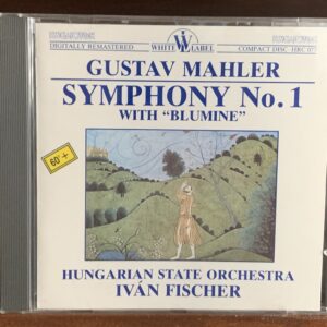 Mahler - Symphony No. 1 (with 'Blumine')
