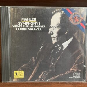 Mahler - Symphony No. 1 'Titan' (Maazel / Vienna)