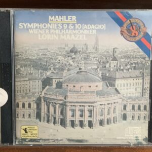 Mahler - Symphonies Nos. 9 & 10 Adagio (Maazel)