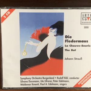 Johann Strauss Jr. - Die Fledermaus (Seefestspiele Mörbisch)