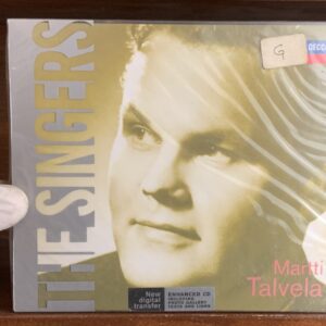 Martti Talvela - The Singers (Decca)