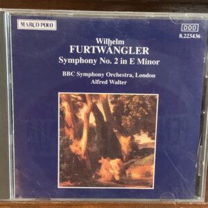 Furtwängler - Symphony No. 2 in E Minor (Marco Polo)