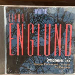 Einar Englund - Symphonies Nos. 3 & 7 (Ondine)