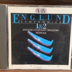 Einar Englund - Symphonies Nos. 1 & 2 (Ondine)