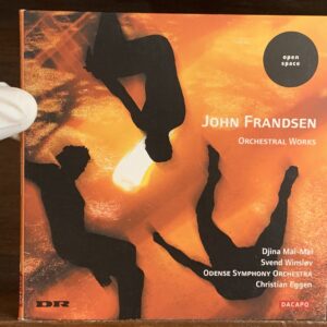 John Frandsen - Orchestral Works (Dacapo)