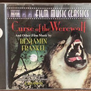 Benjamin Frankel - Curse of the Werewolf (Film Music)