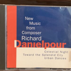 Richard Danielpour - Celestial Night (Sampler / Promo)