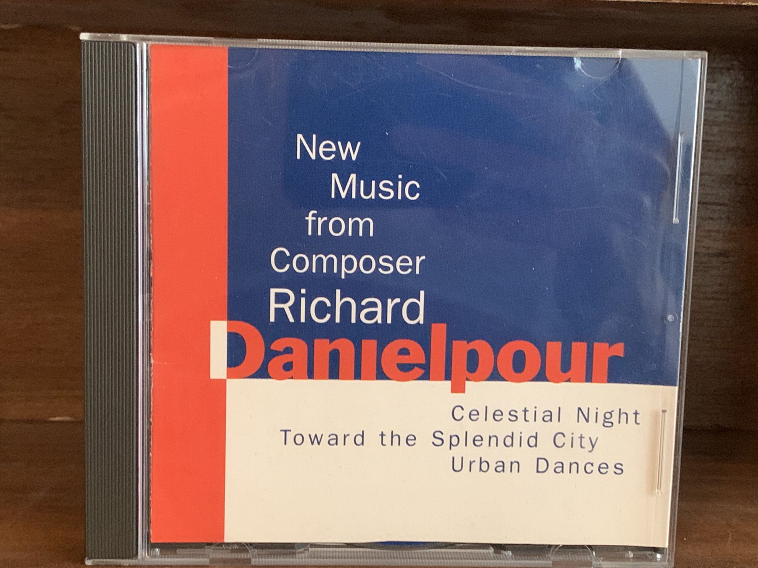 Richard Danielpour - Celestial Night (Sampler / Promo)