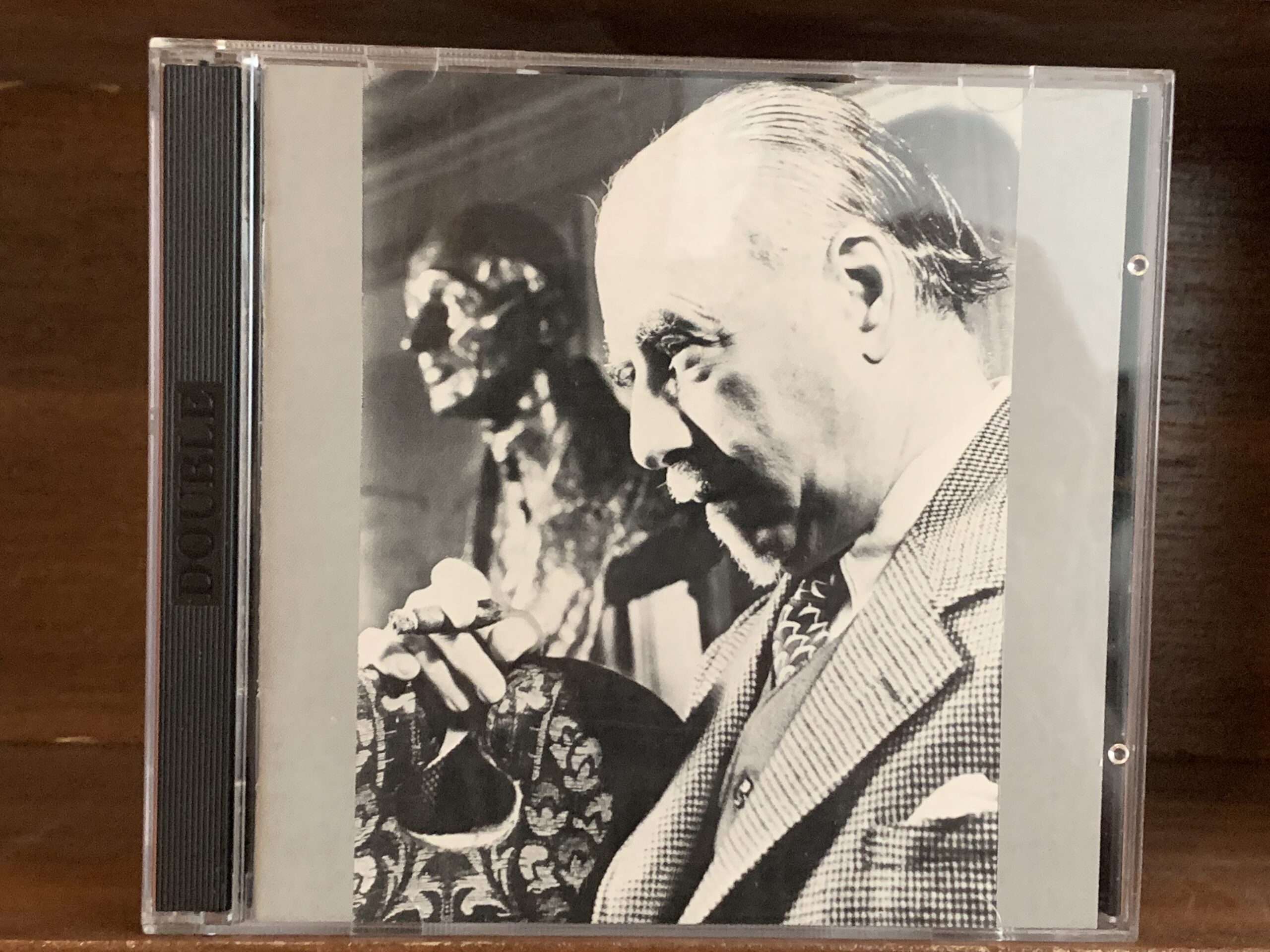 Sir Thomas Beecham Conducts Delius (2 CD Set) - EMI