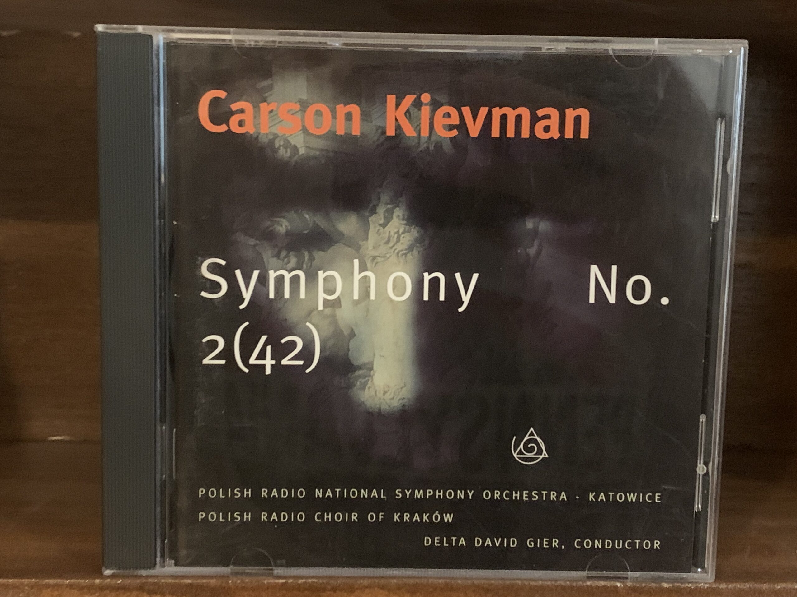 Carson Kievman: Symphony No. 2(42)