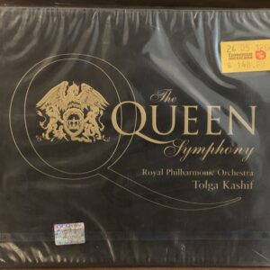Tolga Kashif: The Queen Symphony - Royal Philharmonic Orchestra