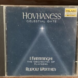 Alan Hovhaness: Celestial Gate - Rudolf Werthen, I Fiamminghi