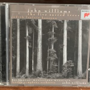 John Williams: The Five Sacred Trees - Judith LeClair, London Symphony Orchestra