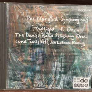 Per Nørgård: Sinfonía No. 3 & Twilight - Danish Radio Symphony Orchestra